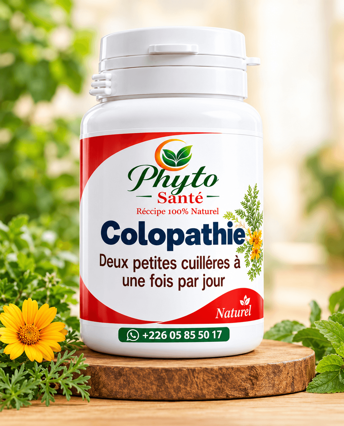 PHYTO SANTÉ — COLOPATHIE